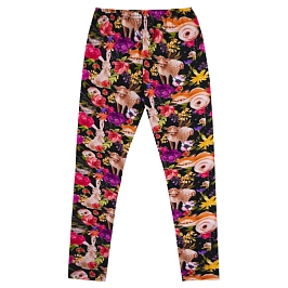 Лосины кулирка лайкра 0129104910