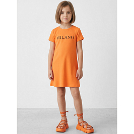 Платье кашкорсе неон 2013400102