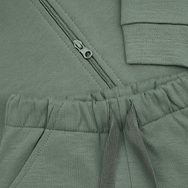 Костюм футер 2х нитка начёс  8586310403