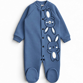 Комбинезон футер 3х нитка начёс 1260340902
