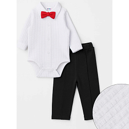 Комплект рубашка интерлок. штаны интерлок 6085200103