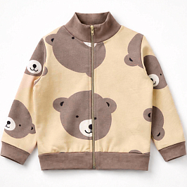 Куртка футер 2х нитка начёс 1563310215