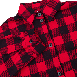 Рубашка футер 2х нитка начес 2112310105