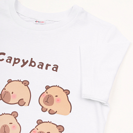 Футболка кулирка 0954103707