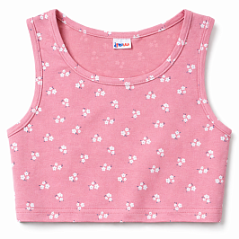 Кроп-топ кулирка лайкра 1610100301