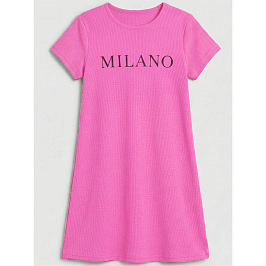 Платье кашкорсе неон 2013400101