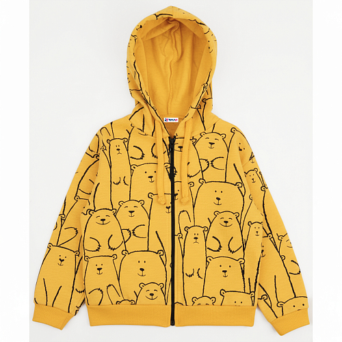 толстовки и куртки на молнии