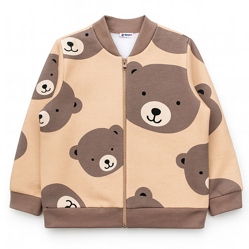 толстовки и куртки на молнии