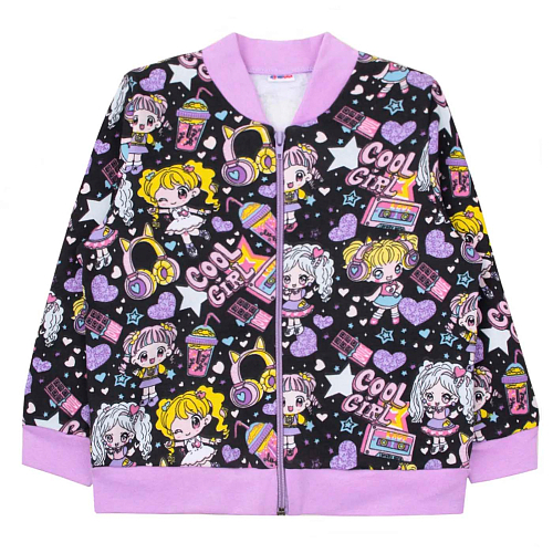 толстовки и куртки на молнии