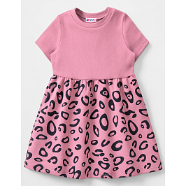 Платье кашкорсе, футер 2х нитка петля 1918900105