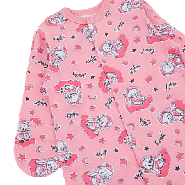 Комбинезон футер 2х нитка начёс 1335310207