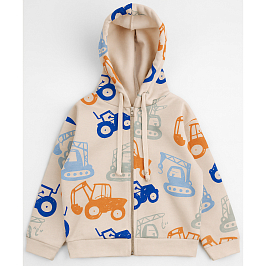 Куртка футер 2х нитка начёс 1846310202