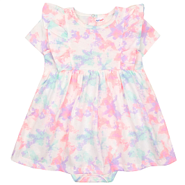 Платье-боди кулирка 1594100307