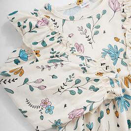 Платье кулирка 1801100109