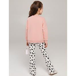 Комплект джемпер футер 2х нитка петля, штаны кашкорсе 8016900107