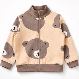 Куртка футер 2х нитка начёс 1563310215