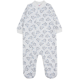 Комбинезон футер 2х нитка начёс 0120300104