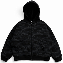 Куртка футер 3х нитка начес 2021340101