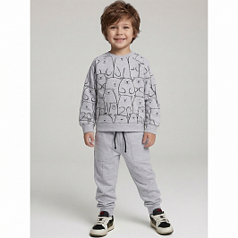 Костюм футер 2х нитка начес 8003310209