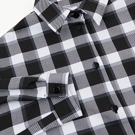 Рубашка футер 2х нитка начес 2112310101