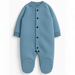 Комбинезон футер 3х нитка начёс1086340817