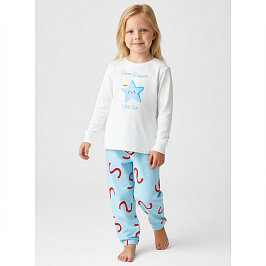 Пижама интерлок 7936200103