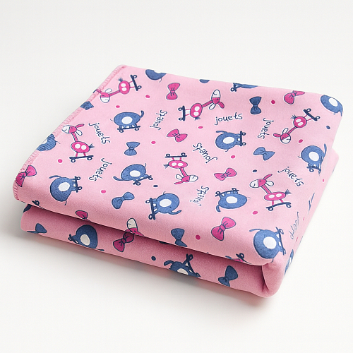 пеленки и пледы