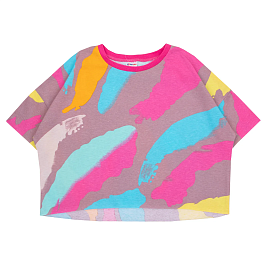 Футболка топ кулирка 1631100114