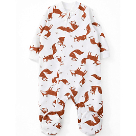 Комбинезон футер 2х нитка начёс 1260310803