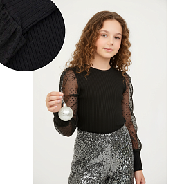 Блузка нарядная лапша 2033900101