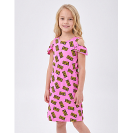 Платье кулирка лайкра 1314100201