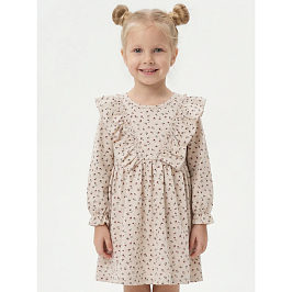 Платье кулирка 1801100108