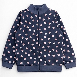 Куртка футер 2х нитка петля 1563320101