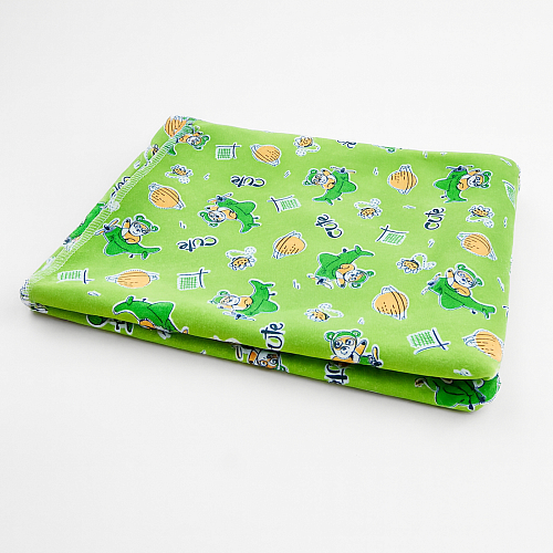 пеленки и пледы