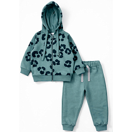 Костюм футер 2х нитка начёс 8034320102