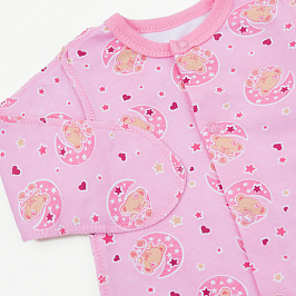 Комбинезон футер 2х нитка начёс 1335310203