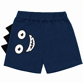 Шорты интерлок 1514200107