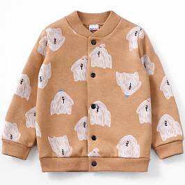 Куртка футер 3х нитка начёс 0691340217