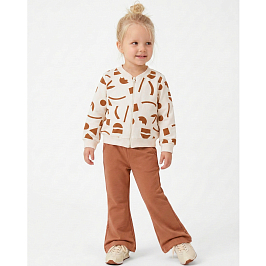 Костюм футер 2х нитка петля 8021320106