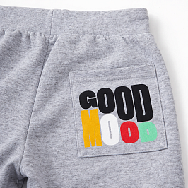 Штаны футер 2х нитка начес 1623310101