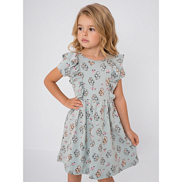 Платье интерлок  1753200106