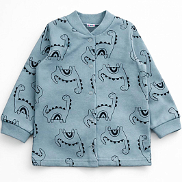 Кофточка футер 2х нитка начёс 0001301105