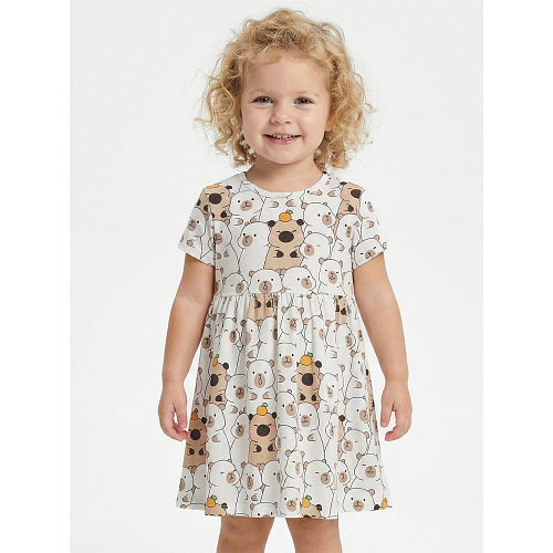 Платья короткий рукав