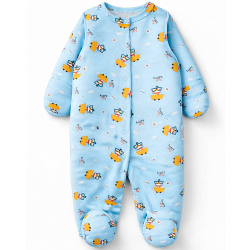 комбинезоны для новорожденных