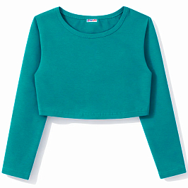 Кроп-топ кулирка с лайкрой 1499100109