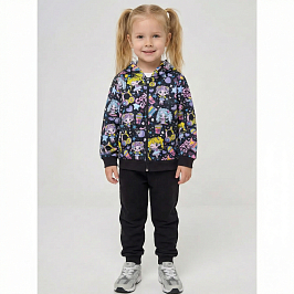 Костюм футер 2х нитка начёс 8781310108