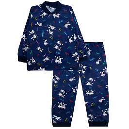 Пижама кулирка 0032101603