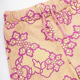 Шорты кулирка 0613102302