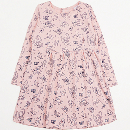 Платье интерлок  1112200613