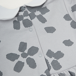 Платье футер 2х нитка начёс 1738310108